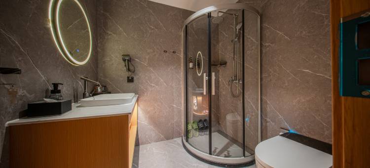 斯唯汀酒店(丰都鬼城店)图片