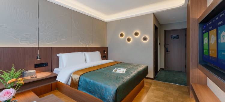 英伦世豪酒店(建设北路店)图片