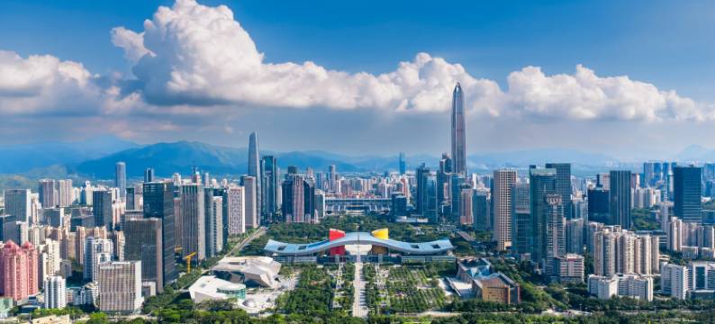 深圳蔡屋围大酒店图片