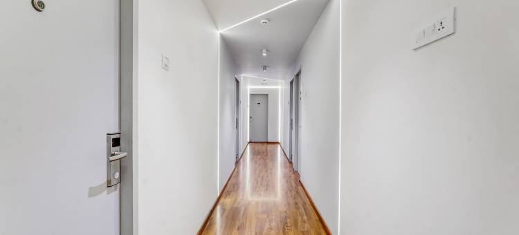 农根伯格姆UPAR酒店(Upar Hotels Nungambakkam Nearby US Consulate Apollo Hospital Sankara Nethralaya)图片