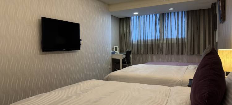 台北意芙旅店图片