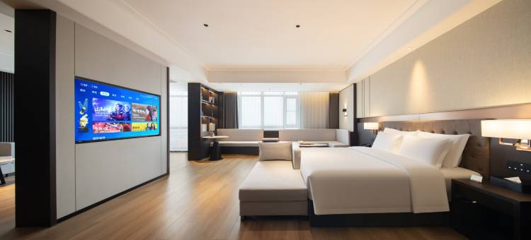 乔治莫兰迪酒店(霸州店)图片