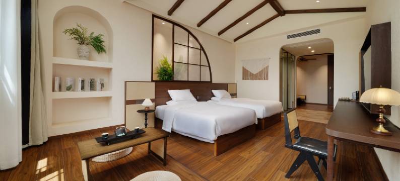 归墅·临江酒店(广汉北站店)图片