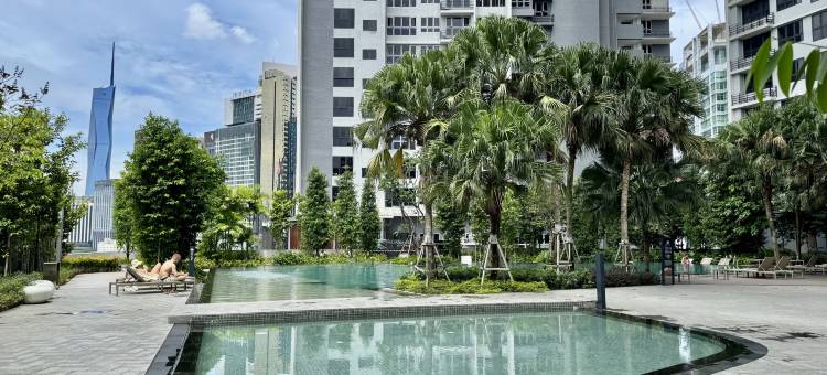 雅居优质服务套房 吉隆坡(Agile Residence Bukit Bintang by Heystay Management)图片