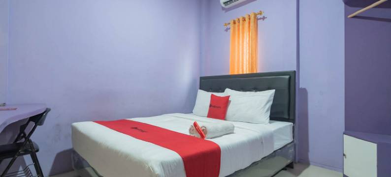 红多兹酒店-万隆加托特苏布罗托街3号(RedDoorz @ Gatot Subroto Street Bandung 3)图片