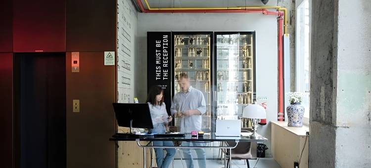 零箱小屋(Zero Box Lodge Porto)图片