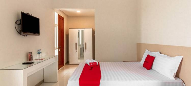 红多兹伊斯兰酒店@凯布隆(RedDoorz Syariah @ Kebraon)图片