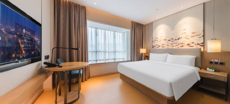 万信酒店(周浦万达地铁站店)图片