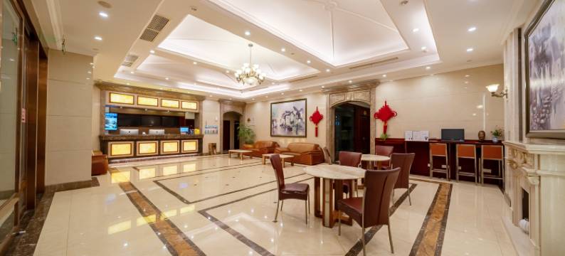 花祺花园酒店(苏州南门汽车客运站北港路地铁站店)图片