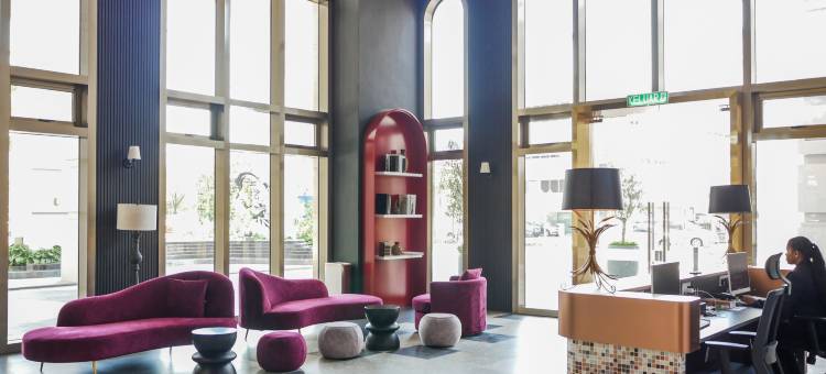 麦卡利斯特22号酒店(22 Macalisterz by MyKey)图片