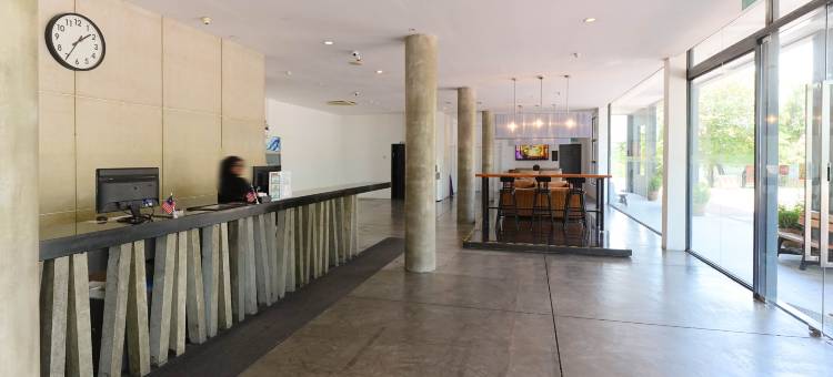 双溪古洛T+酒店(T+ Hotel Sungai Korok)图片