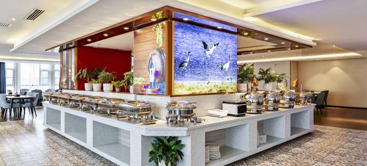 昭通洲豪假日酒店(昭通古城省耕文化公园店)图片