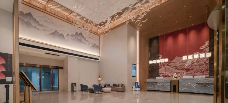 美豪丽致酒店(长沙南站树木岭地铁站店)图片