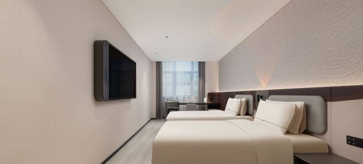 常州武进步步高商业广场轻居酒店图片