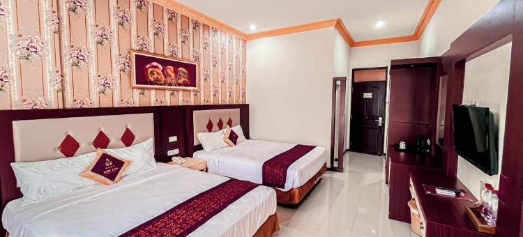 赞赞酒店(Zamzam Hotel and Convention Batu Powered by Archipelago)图片