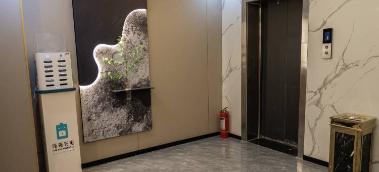 铂兰格酒店(市政府店)图片