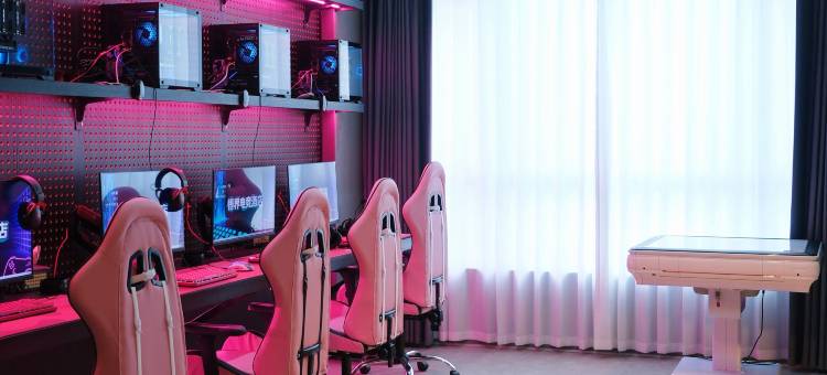 悟界电竞民宿图片