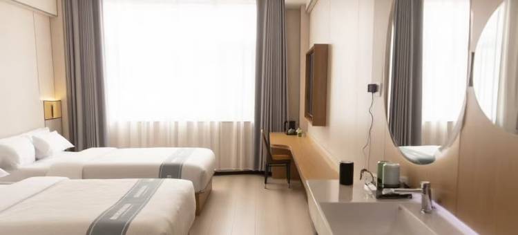 都市118·精选酒店(上蔡汽车东站店)图片