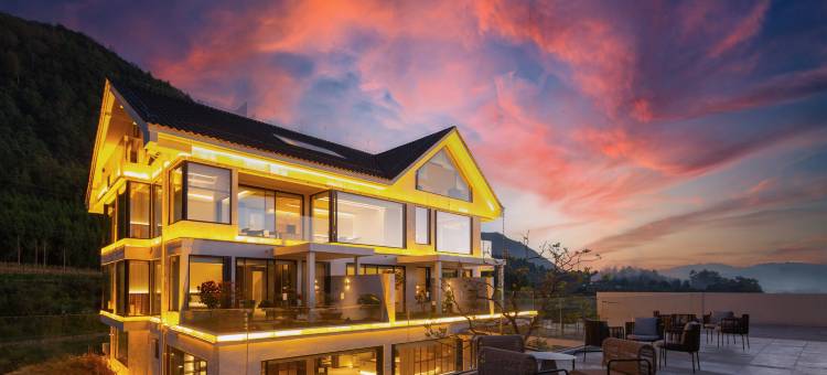 腾冲光谷一宿图片