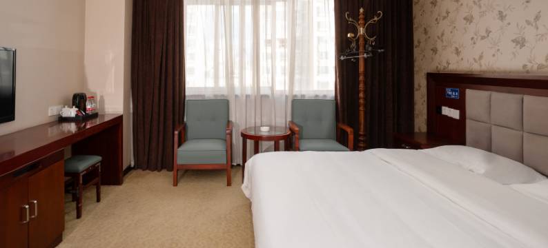 桃园阁酒店(广元万达广场店)图片