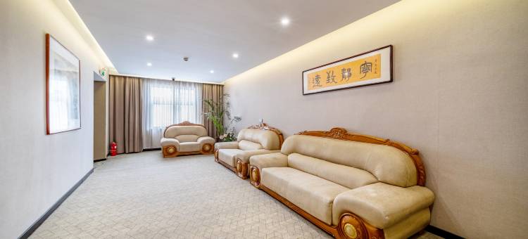 布丁酒店(沭阳十字风味城店)图片