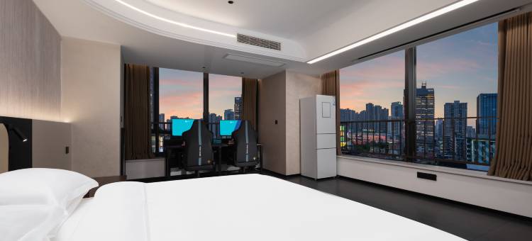 爱电竞酒店(湖北大学店)图片