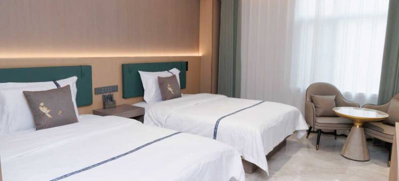 诚悦电竞酒店图片