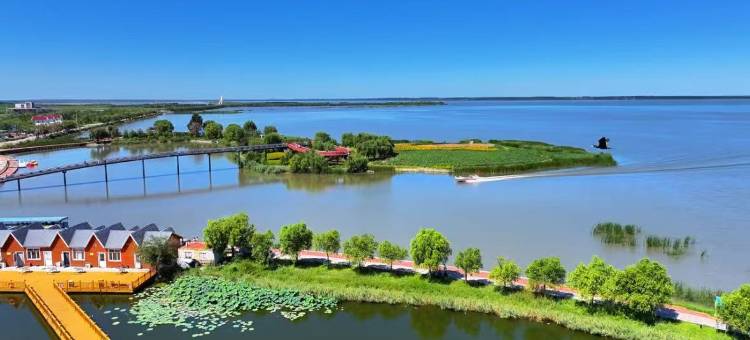 如家酒店·neo(康平卧龙湖店)图片