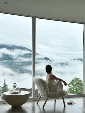 天空之城民宿(龙脊梯田观景台店)图片