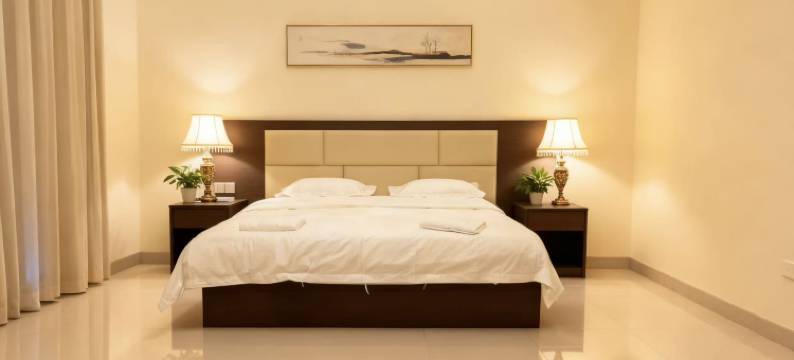 吉达no1华人酒店(saudi jeddah no1 chinese hotel)图片