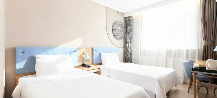 如家酒店·neo(辽阳火车站店)图片