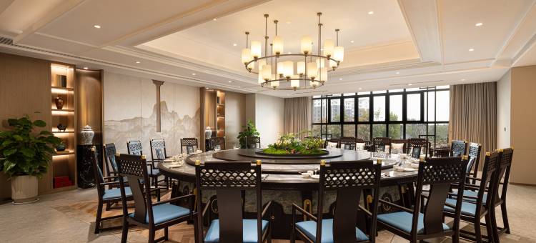 泰安东平湖希尔顿惠庭酒店图片