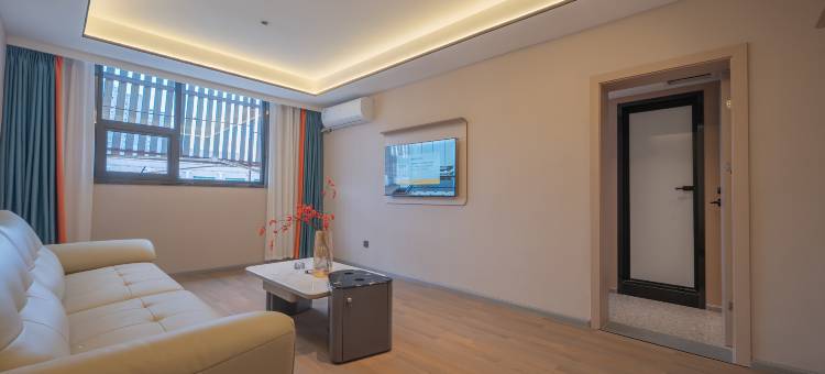 悦森·宜美家中天假日酒店图片