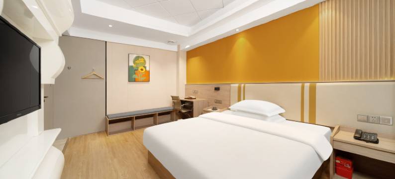 襄阳海闽轻奢酒店(万达广场店)图片