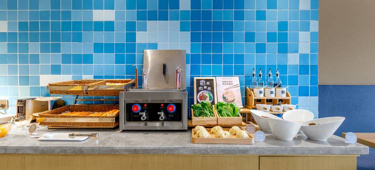 如家酒店·neo(抚顺将军桥万达广场店)图片