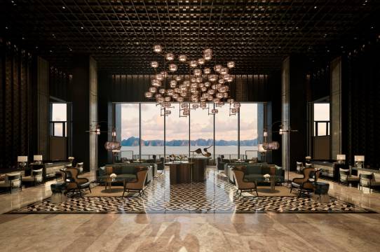 洲际下龙湾度假村酒店(IHG)(InterContinental Hotels HALONG BAY RESORT by IHG)