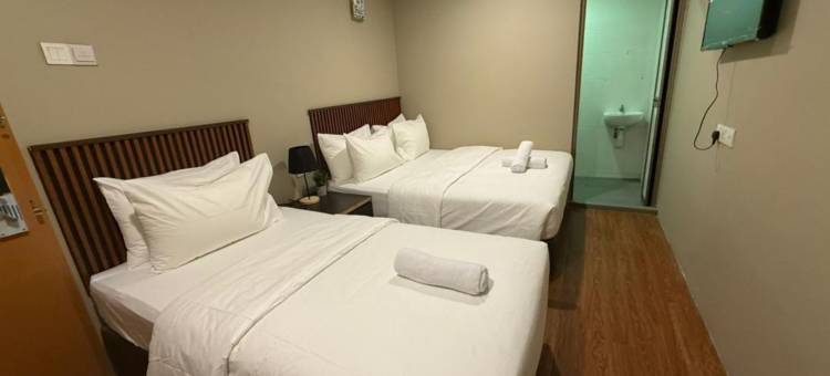 iBilik Hotel @ Johor Bahru图片