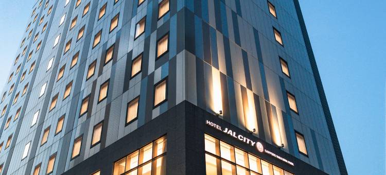 札幌中岛公园日航都市酒店(Hotel JAL City Sapporo Nakajima Park)图片
