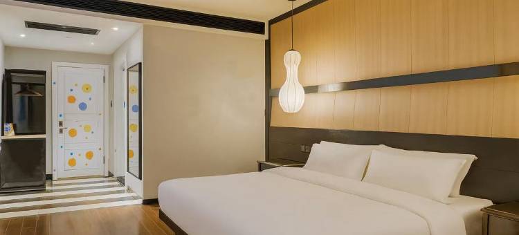 M·S HOTELS美宿洲际酒店(崇和门紫阳街店)图片