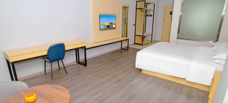 柏曼酒店(镇江丁卯吾悦广场店)图片