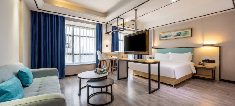 新海岸酒店(麻章区湛江西站店)图片