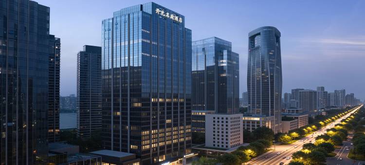 武汉楚河汉街东湖开元名庭酒店图片