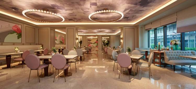 桔子酒店(西安咸阳国际机场店)图片