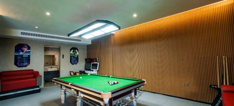 星谷温泉度假酒店(惠东安墩热汤店)图片