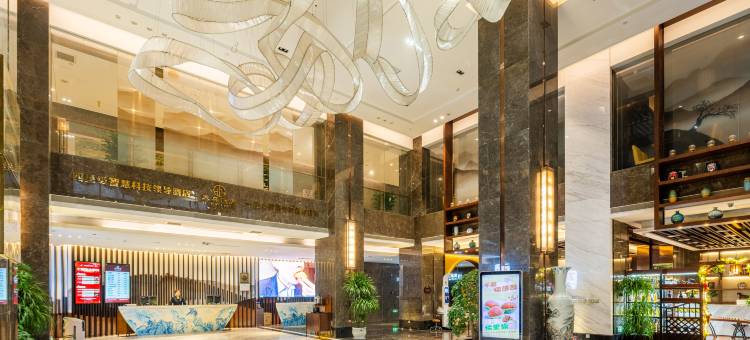 郓城泰舟酒店图片