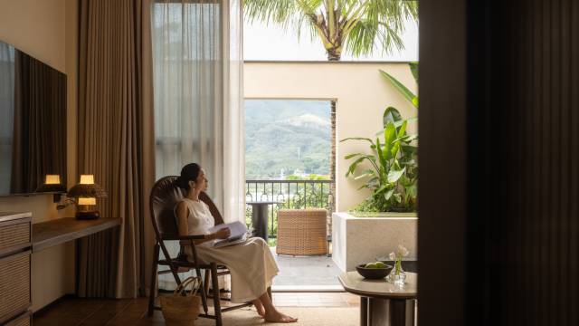 朱墨春山度假酒店(西双版纳景洪店)图片