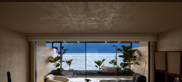 大理安汋海景酒店图片