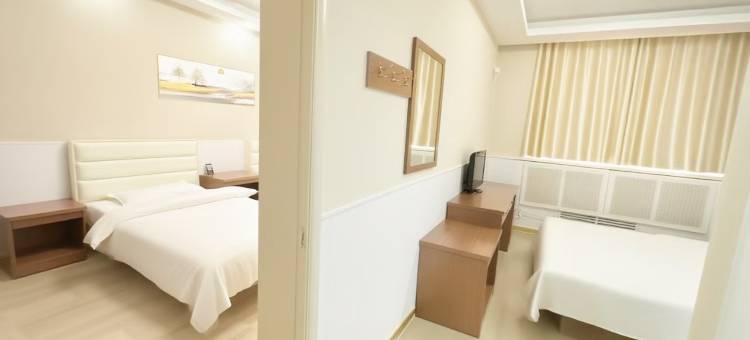 贝壳酒店(三门峡黄河西路时代广场店)图片