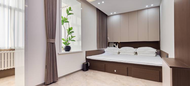 亚布力唯美天空民宿(林丰街店)图片