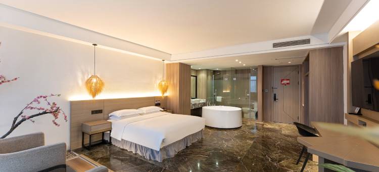 柏纳酒店(宁波老外滩曙光地铁站店)图片